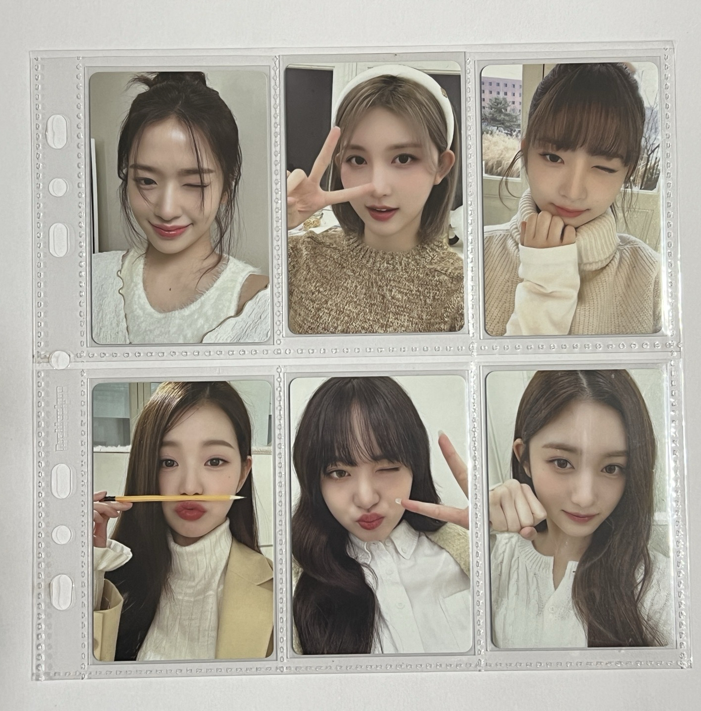 二期會員 一套會員禮卡