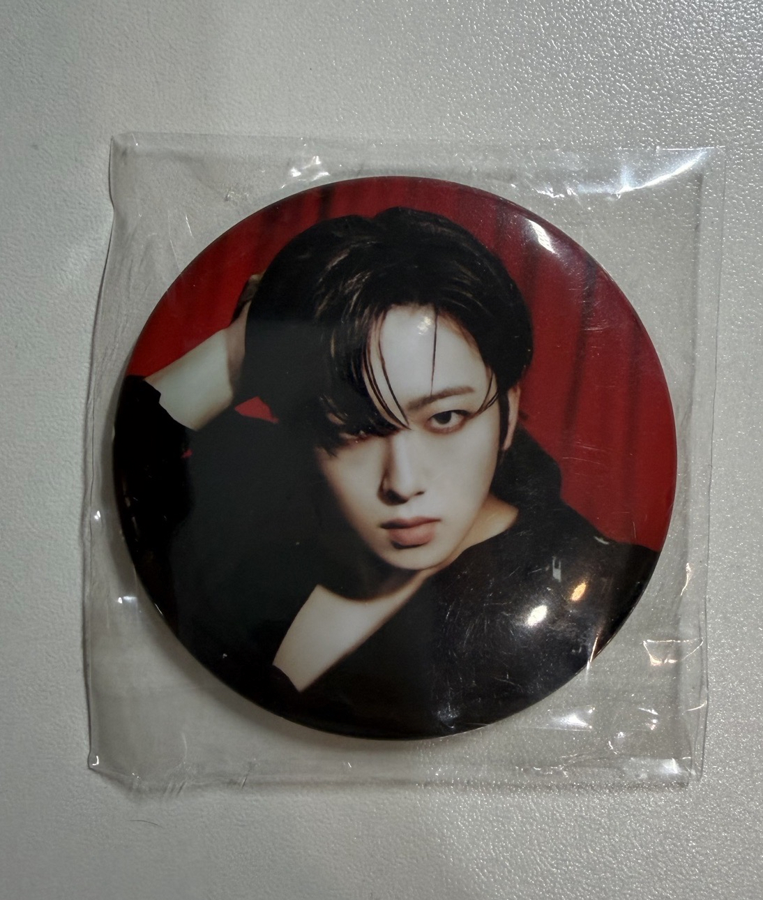 Fuma ATB扭蛋徽章