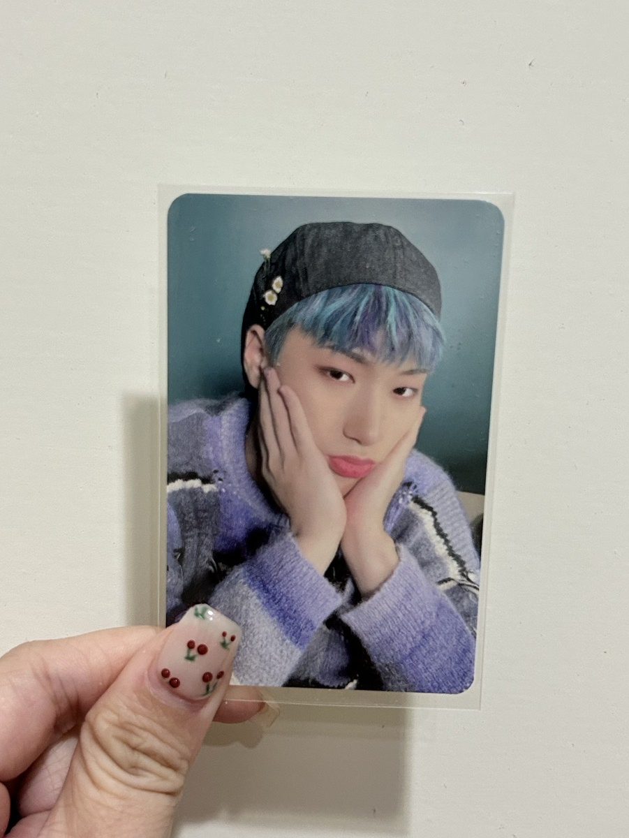 崔傘 Fever pt.3 ms 3.0 簽售卡 、Fever pt.3 全專