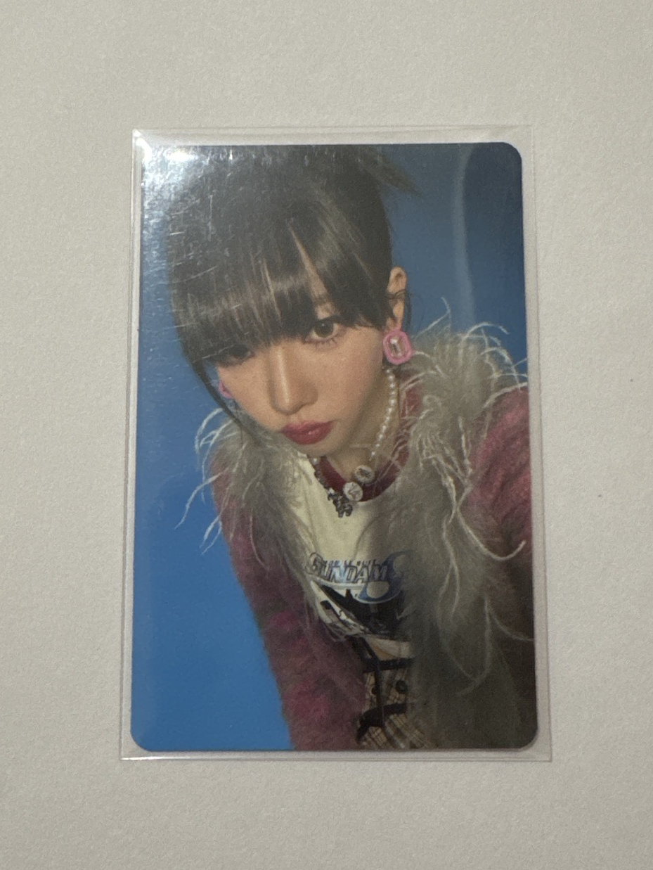 Hot mess 專卡 限量版