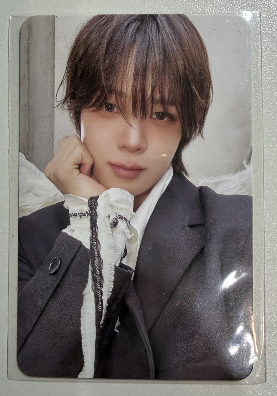 K 專輯卡 mini CD ver.