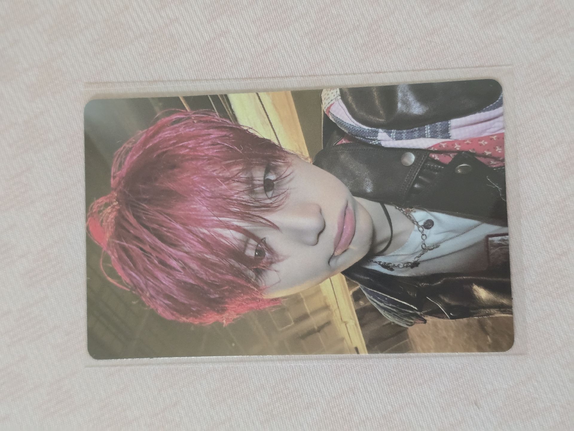 BOYNEXTDOOR 泰山 NO GENRE WVS LD 1.0