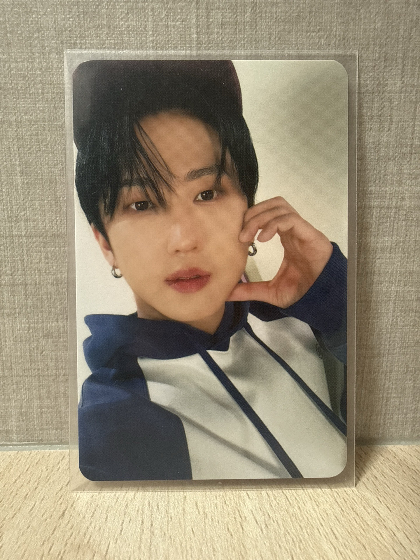 2023 年曆卡 - 彬