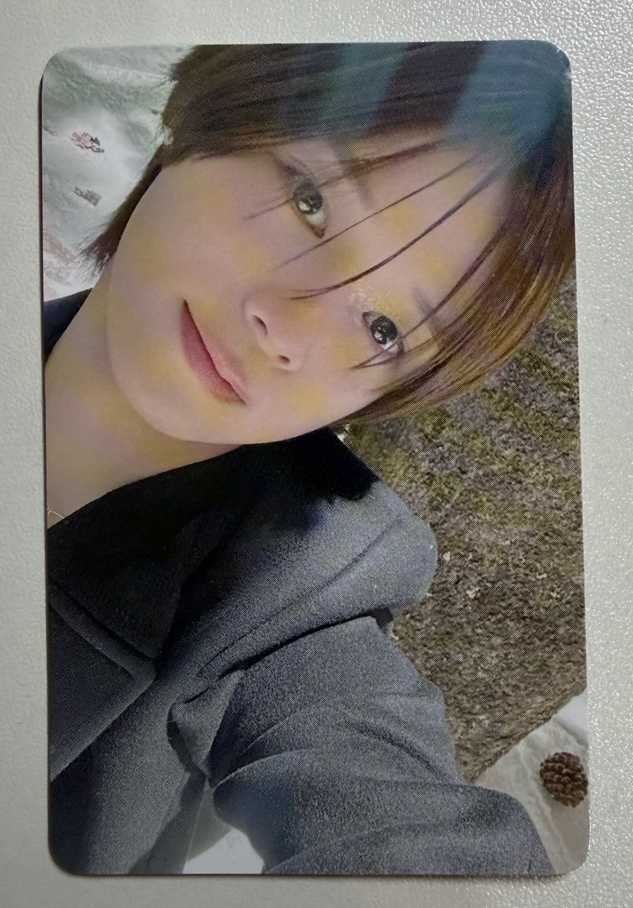 K 雪明り　日咖特典卡