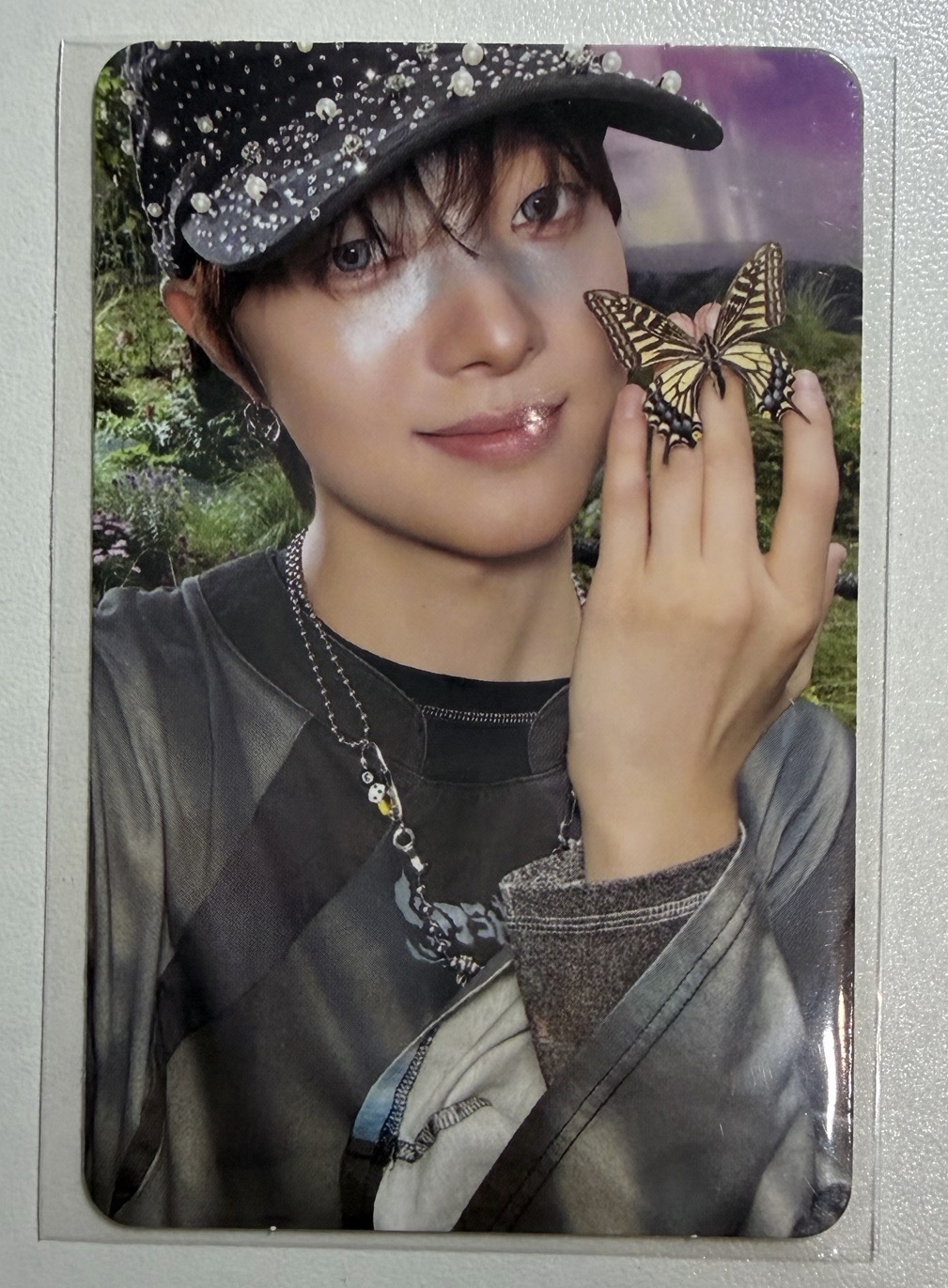 EJ Back to life Roar ver.專輯卡