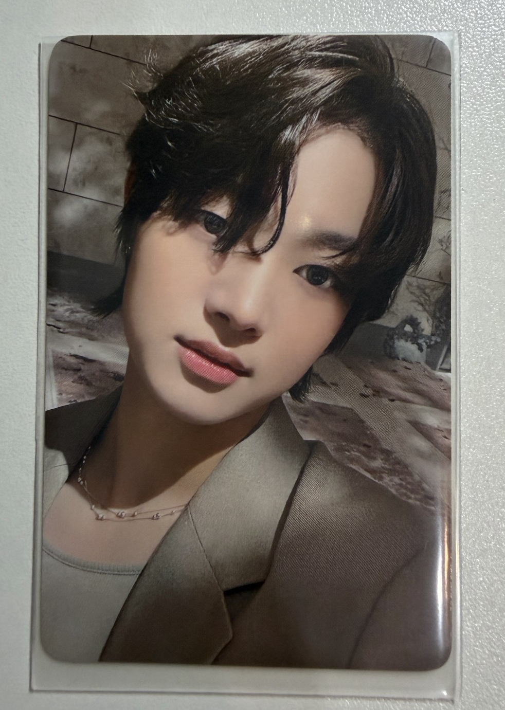 Ej 雪明り日咖特典卡