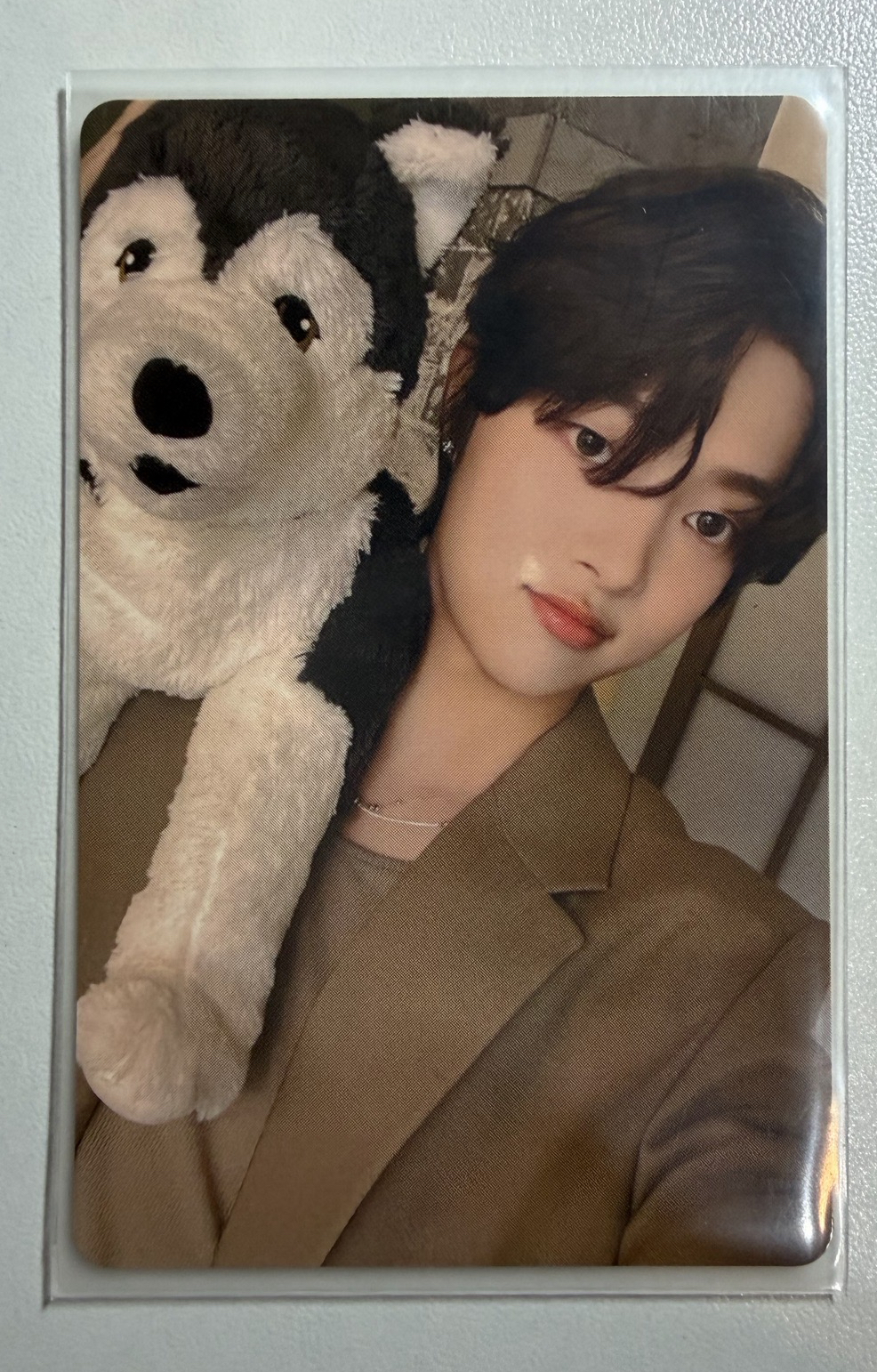 Ej 雪明り單封專卡