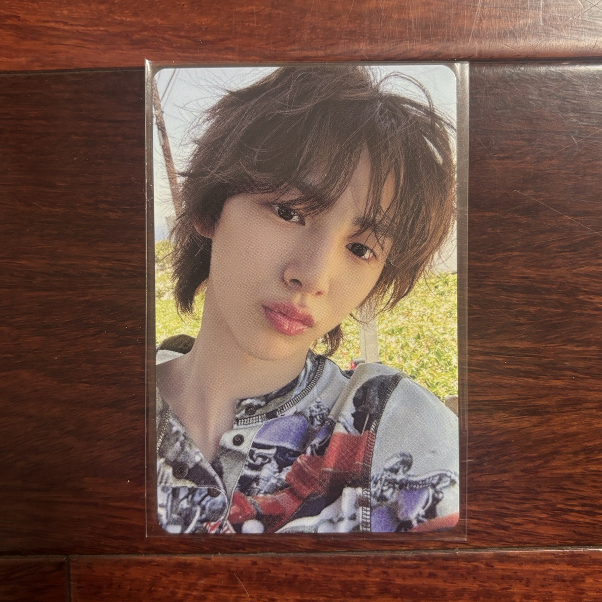 迷一 GS25預售特典卡 主訓 現貨直出