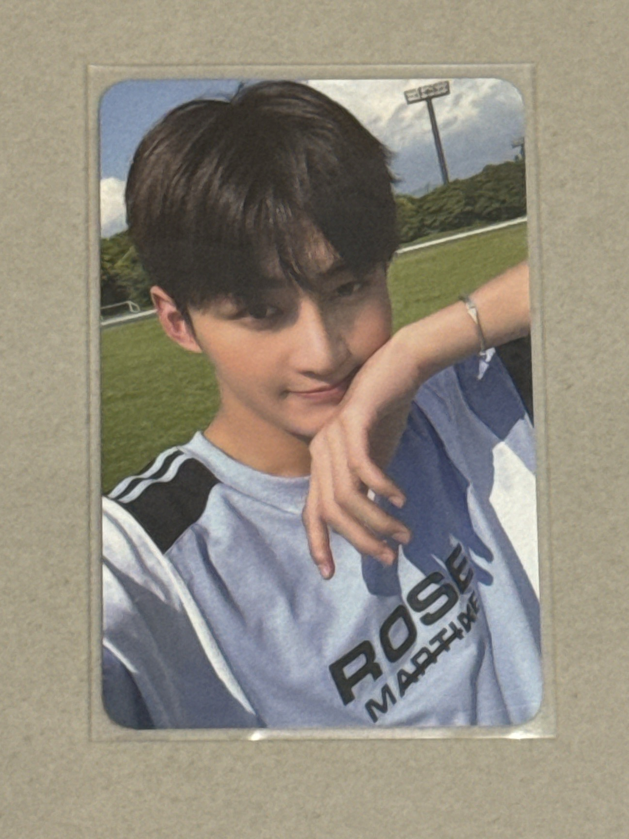 TWS JIHOON mini2 summer beat 打歌卡