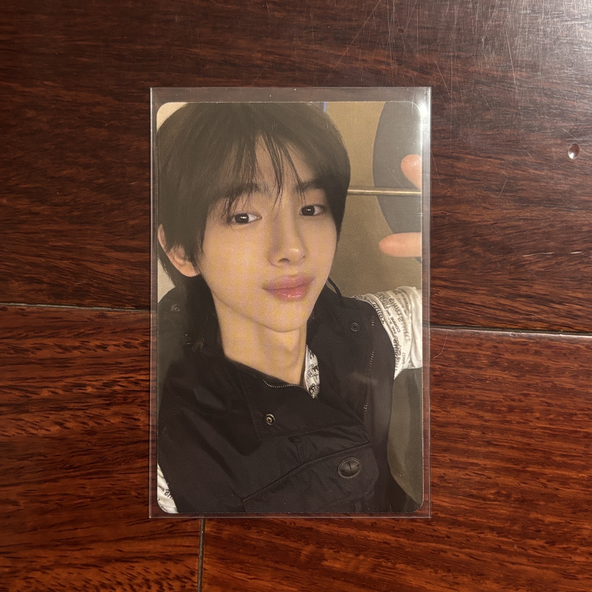 2026年曆卡 主訓