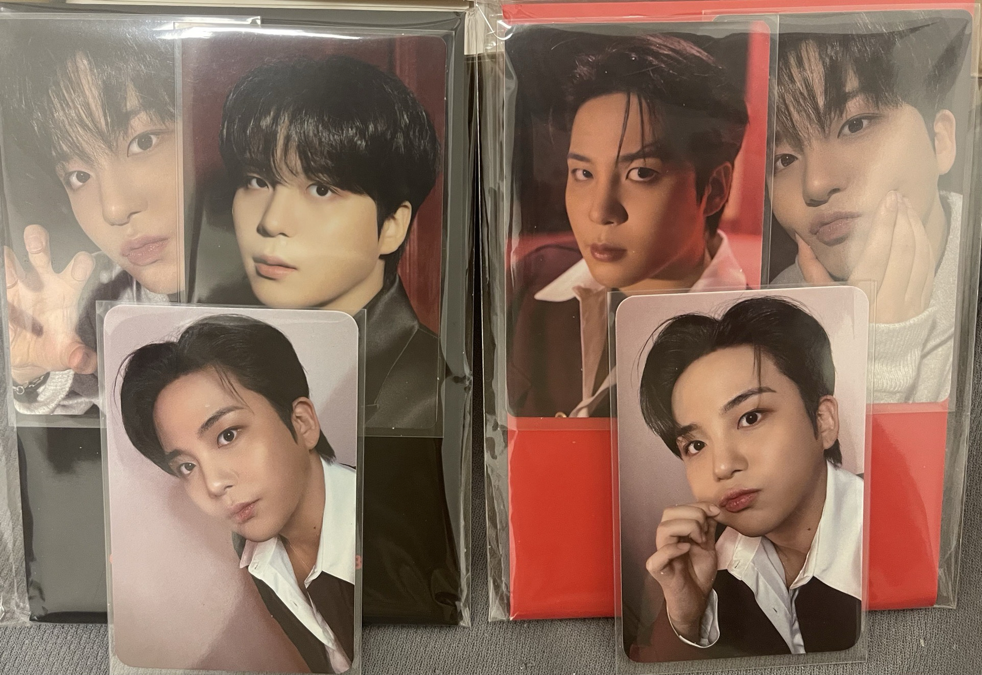 GH3-IYF鍾浩小盤不拆售，紅黑空專會一起送