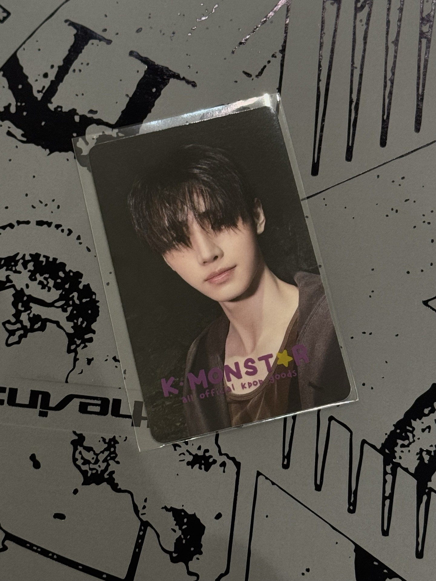 🤍wm線下特典 訓