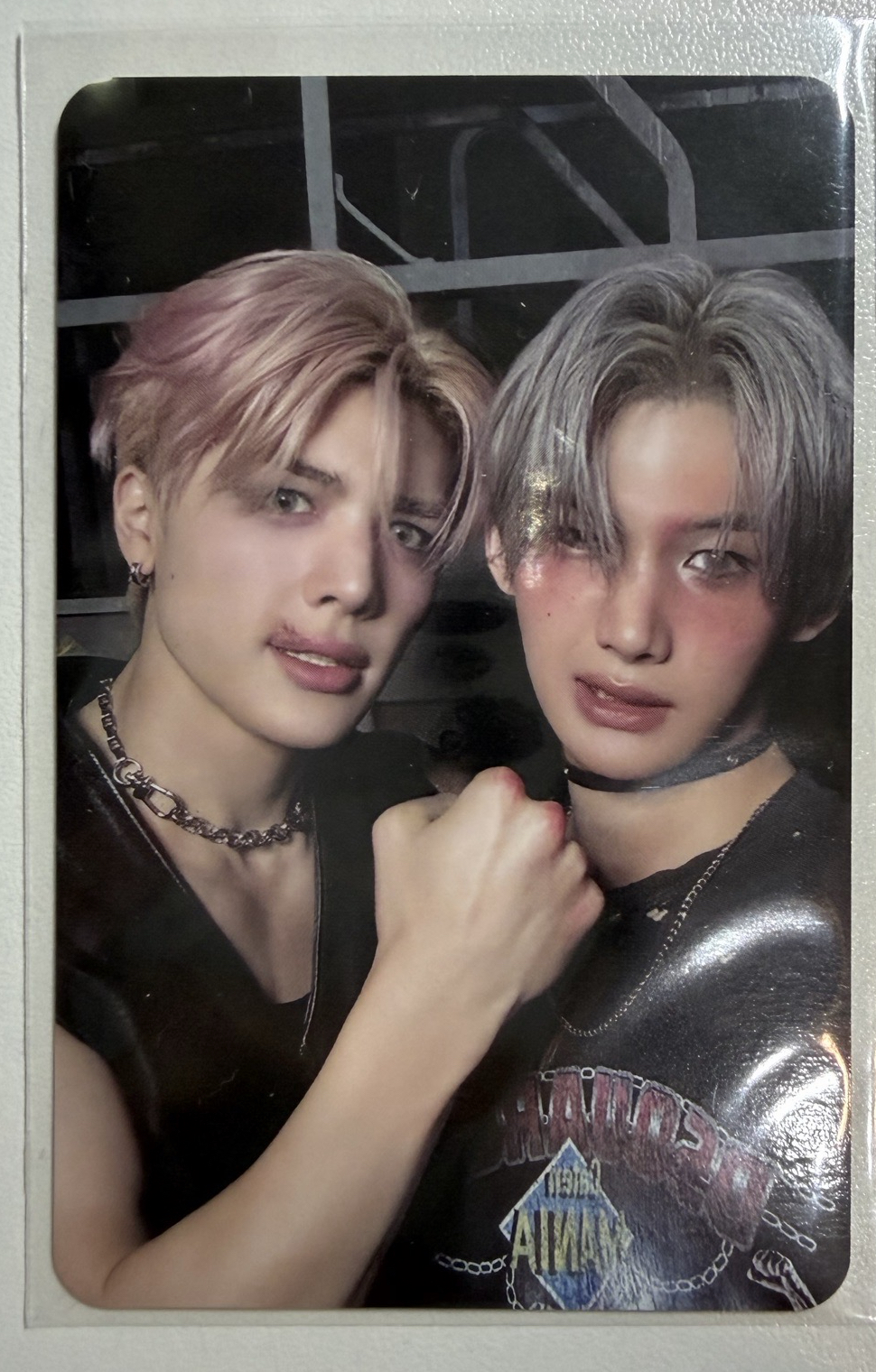 BTL 專輯卡 雙人卡 JO&Maki