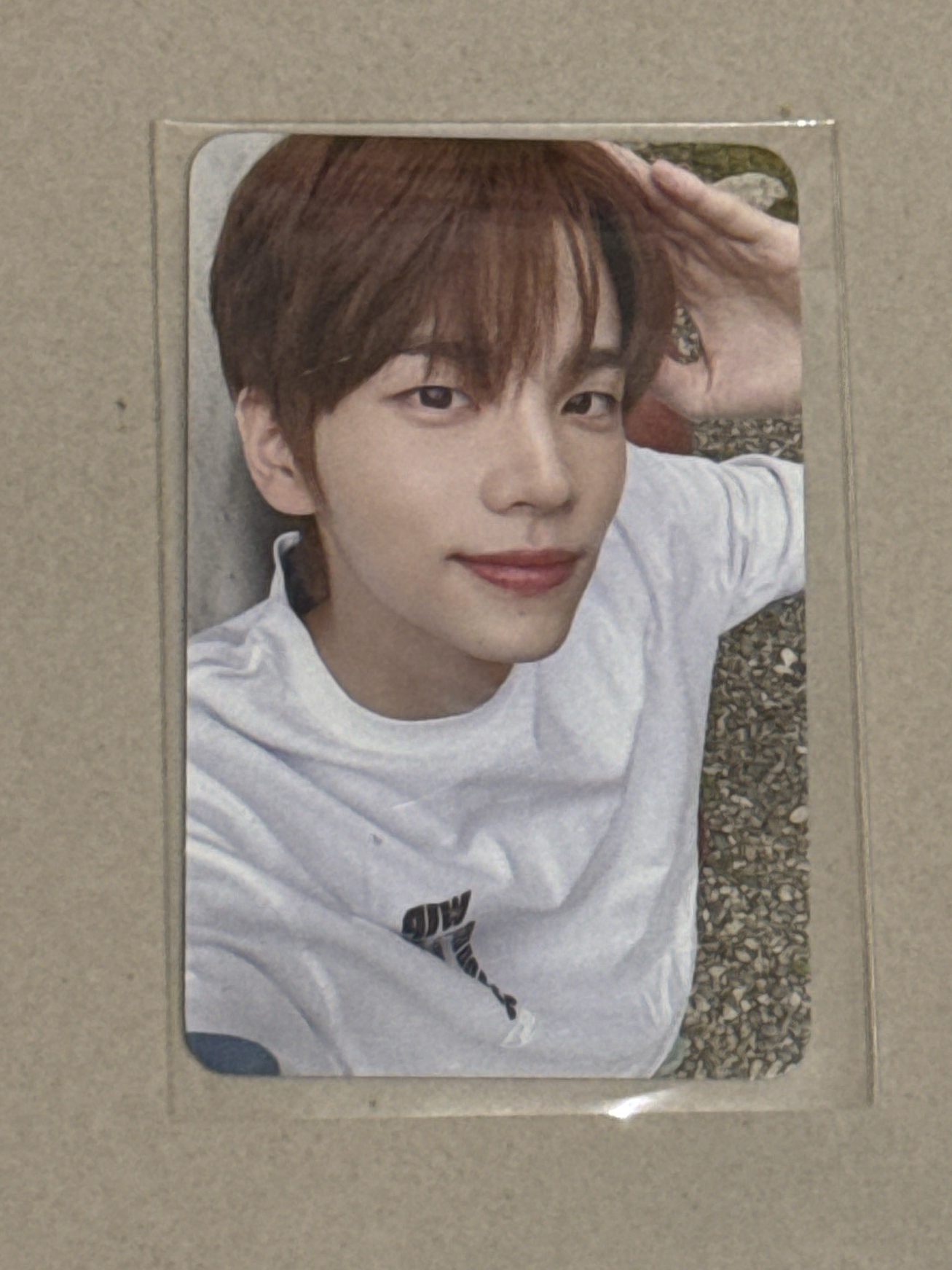 TWS SHINYU SUMMER BEAT! 快閃店滿額卡