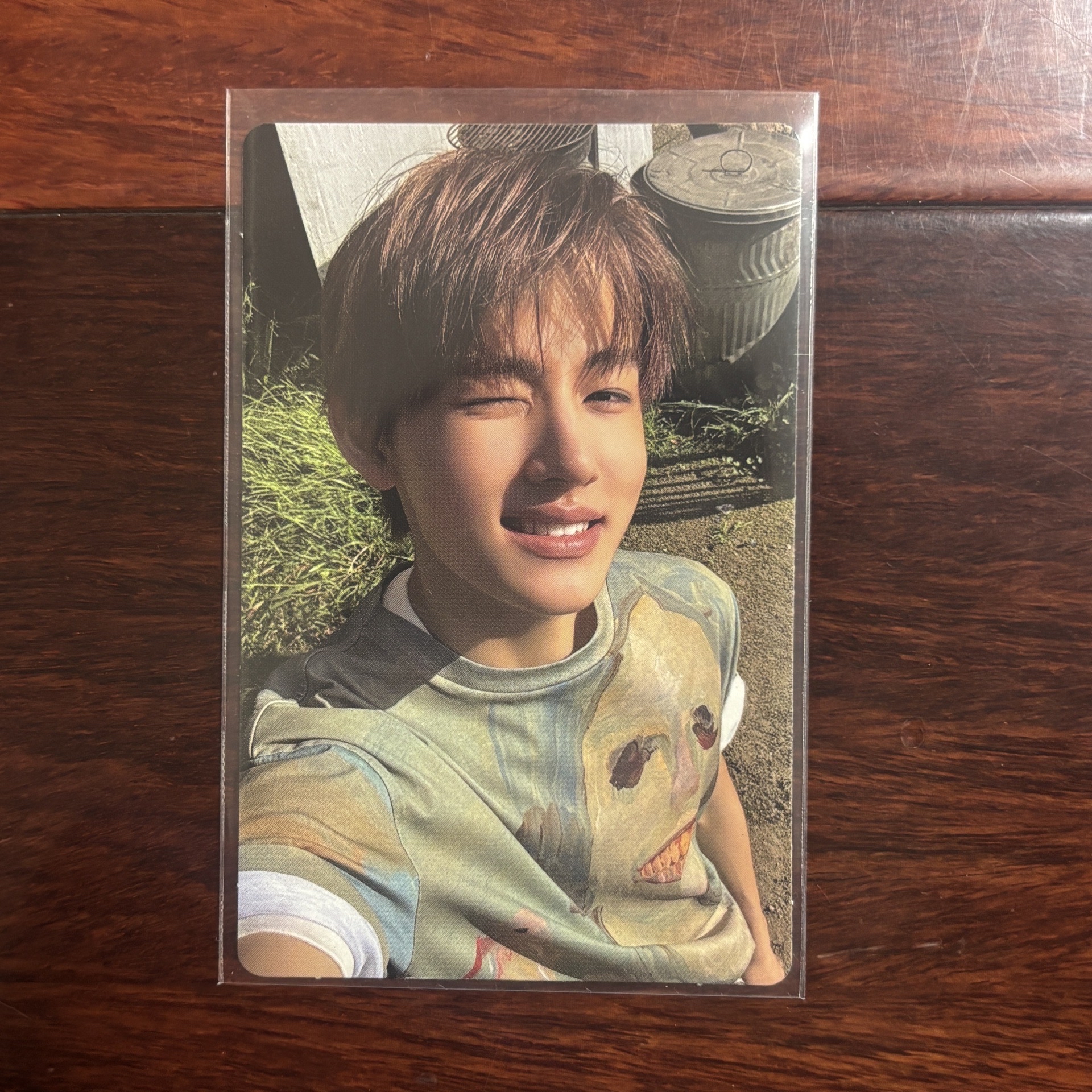 迷一 專輯卡 S3 成玹