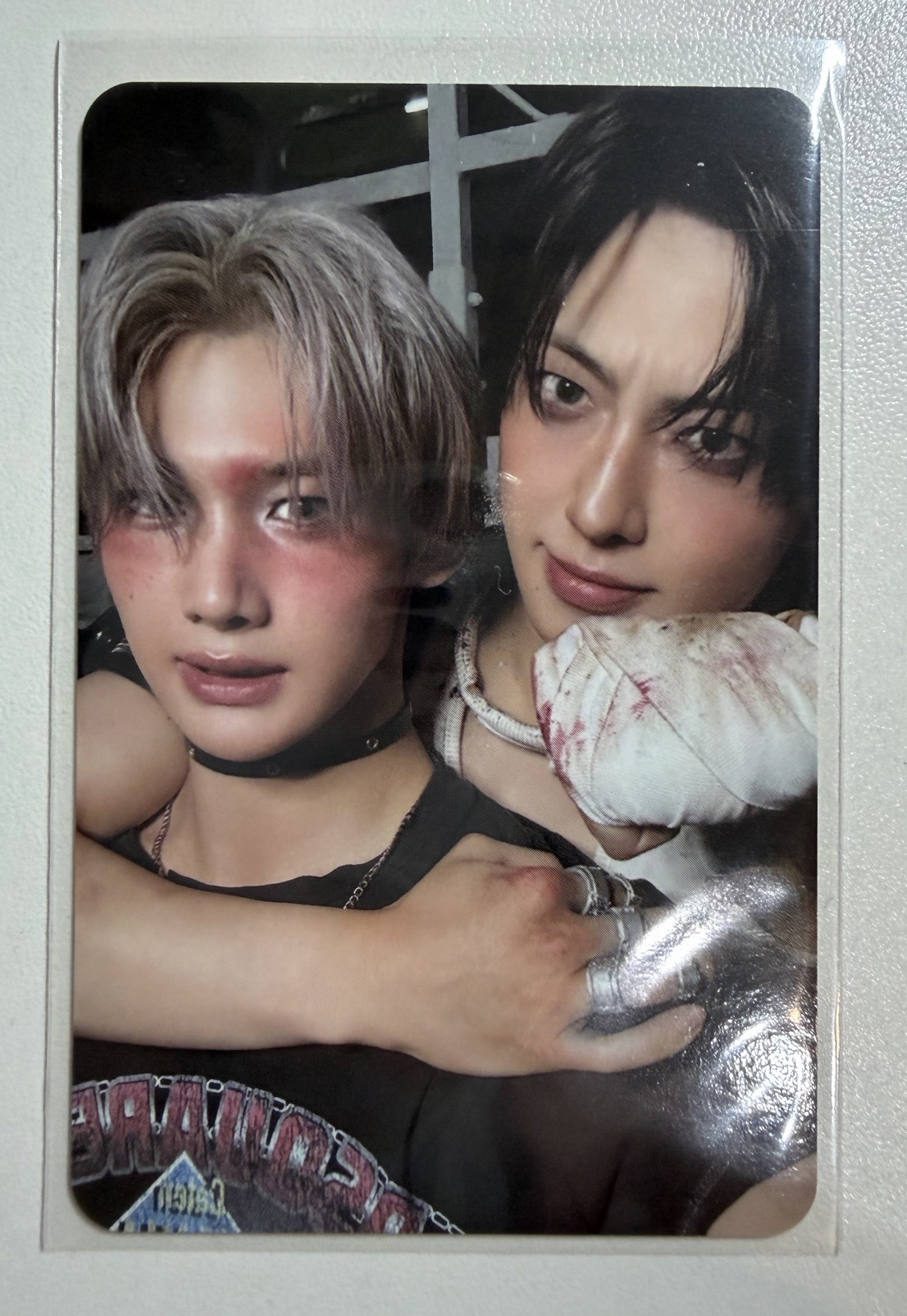 BTL 專輯卡 雙人卡 JO&FUMA