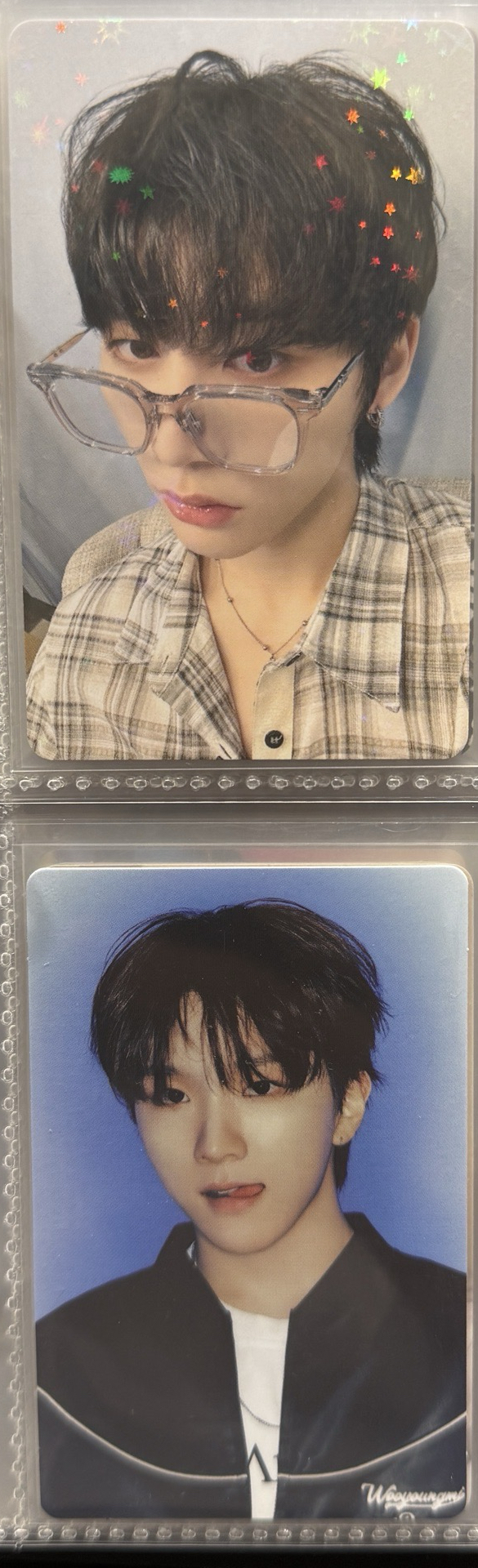 wvs閃卡泰山+隨機卡雲鶴