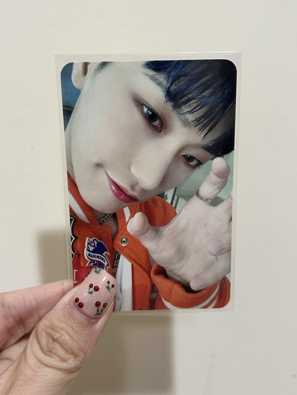 崔傘Fever Epilogue ms 3.0 簽售卡、Movement 專卡