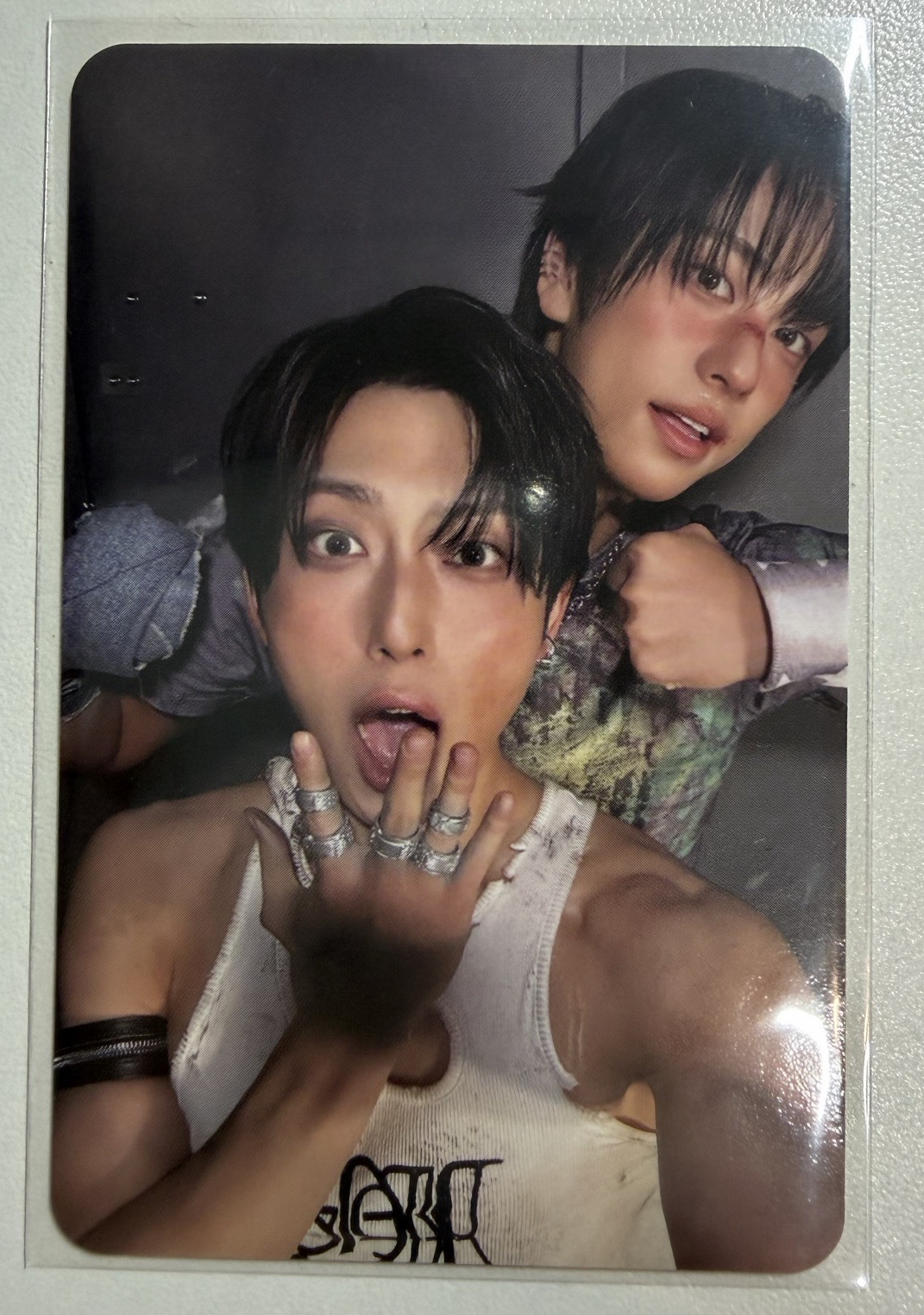 BTL 專輯卡 雙人卡 TAKI&FUMA