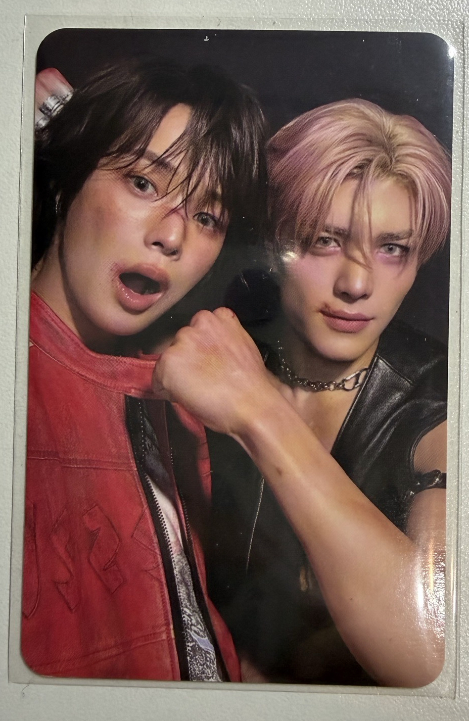 BTL 專輯卡 雙人卡 K&MAKI