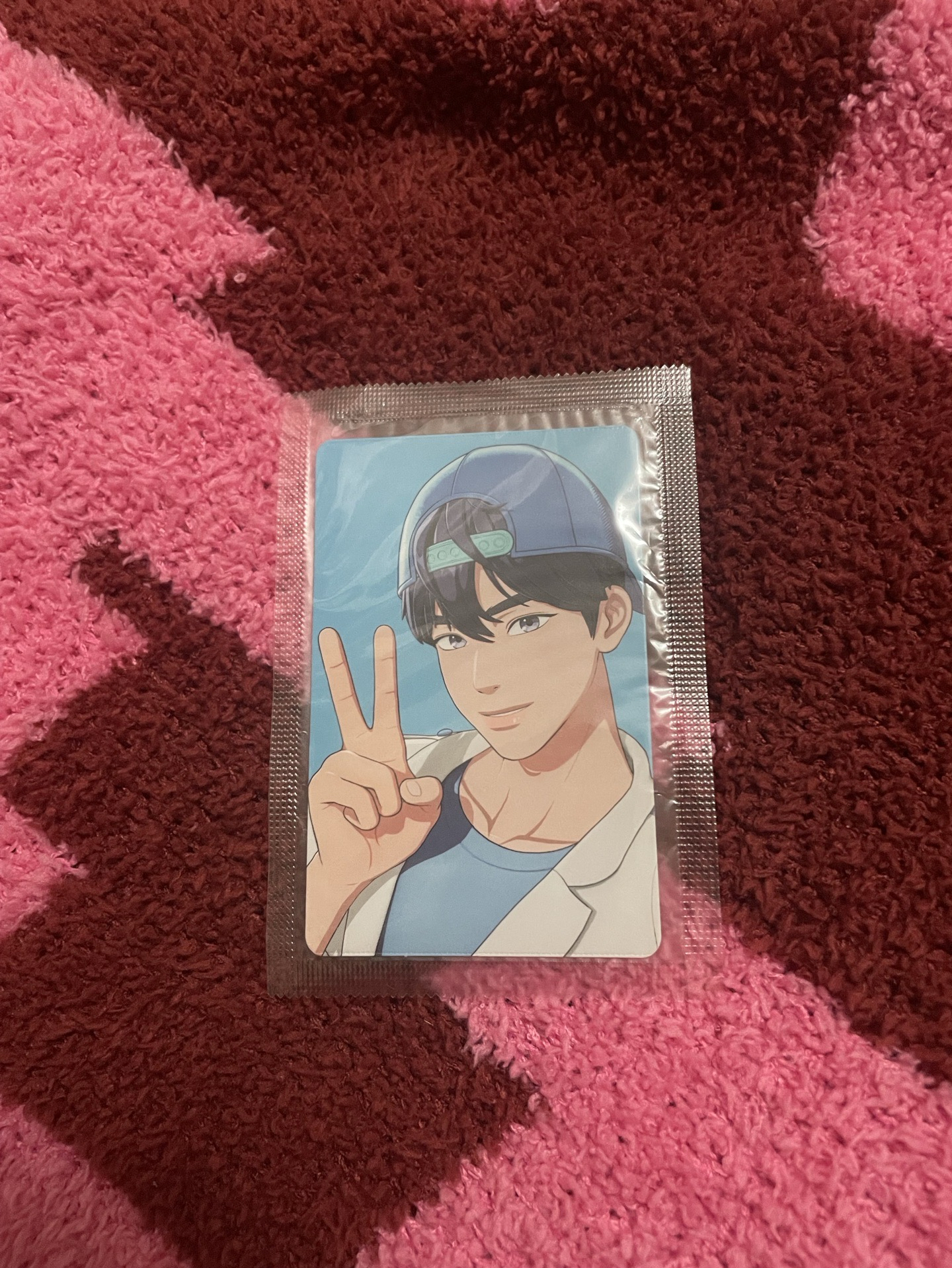 GS25 藝俊小卡、證件照