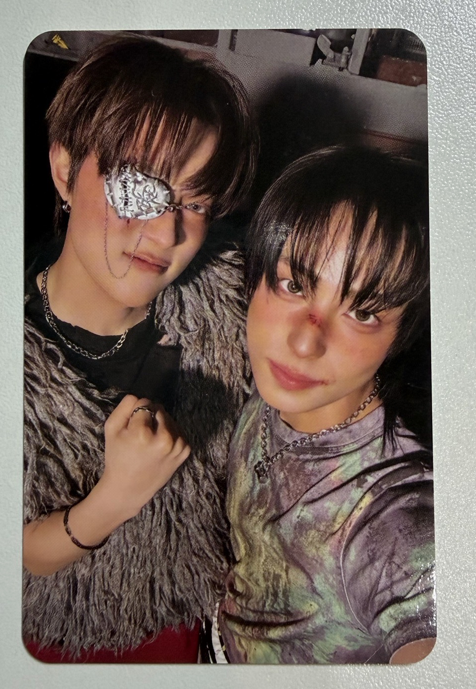 BTL 專輯卡 雙人卡 EJ&TAKI