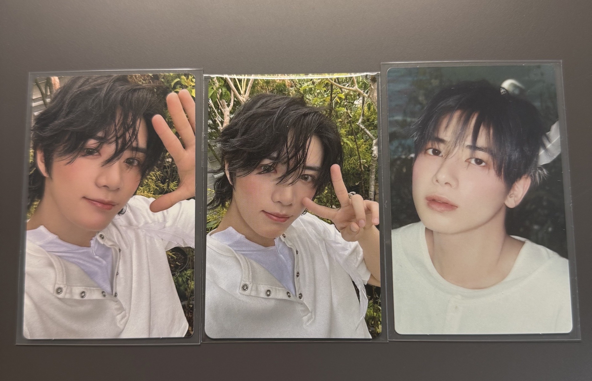 TXT崔杋圭 Starkissed日專卡