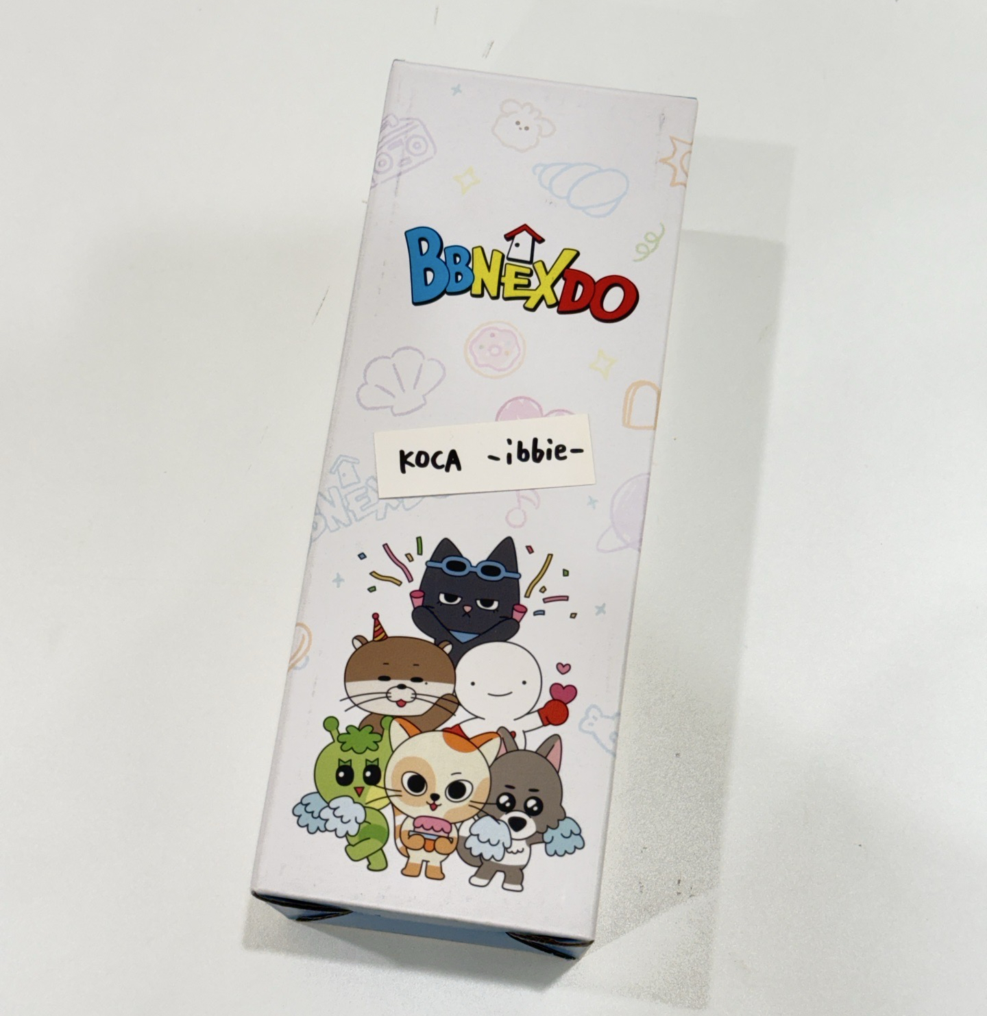 × BBNEXDO 保溫瓶