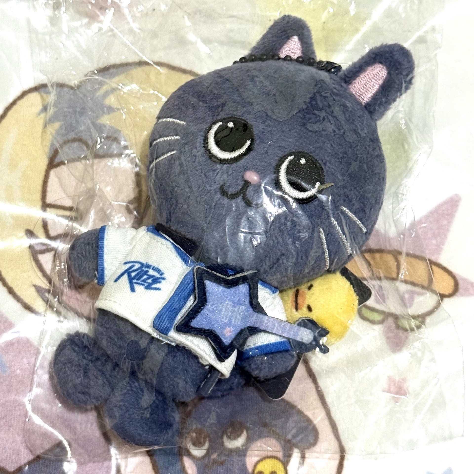 10cm 磁吸 兔貓鴨 元彬