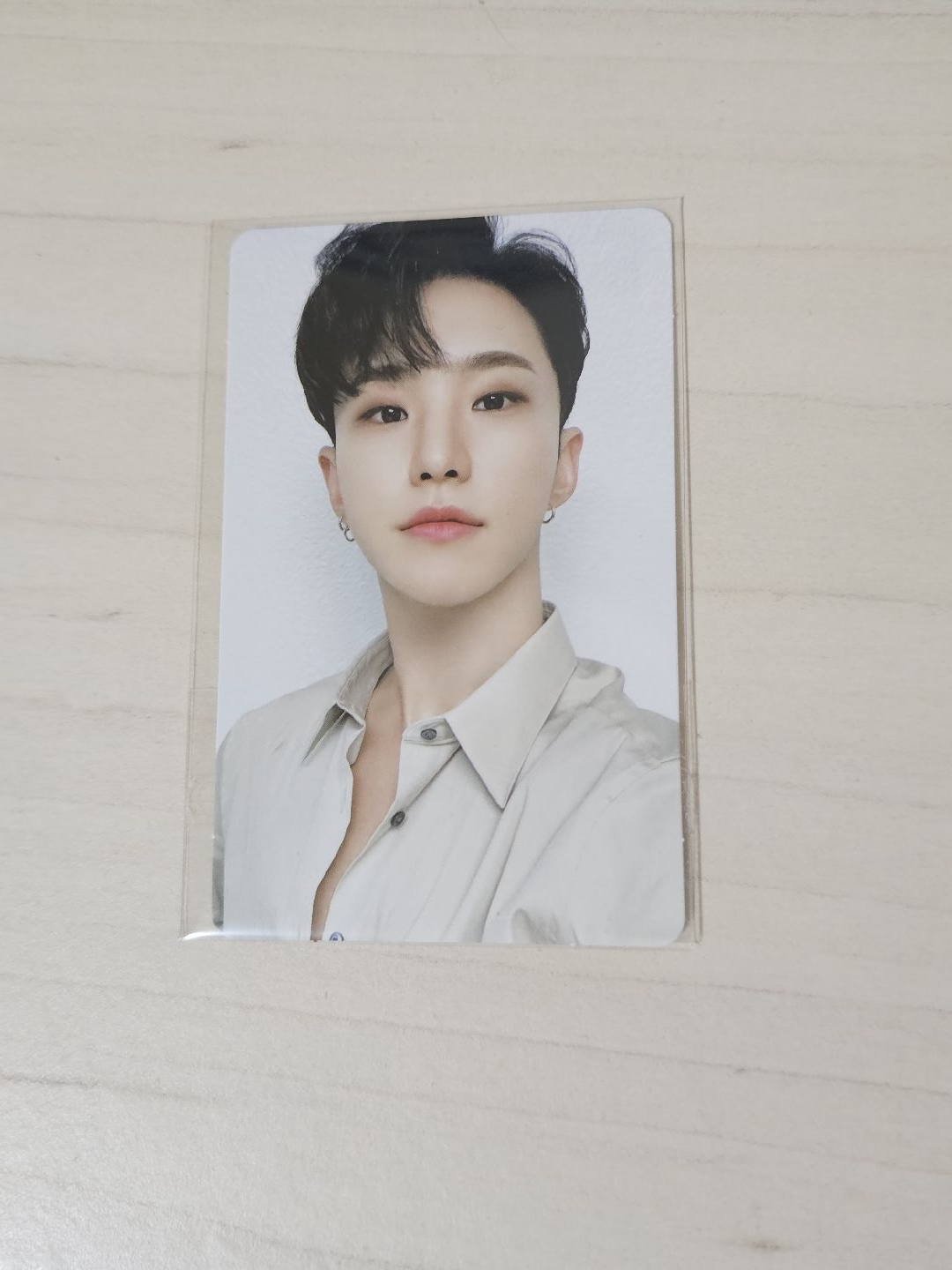 SEVENTEEN INCOMPLETE | 榮DVD卡