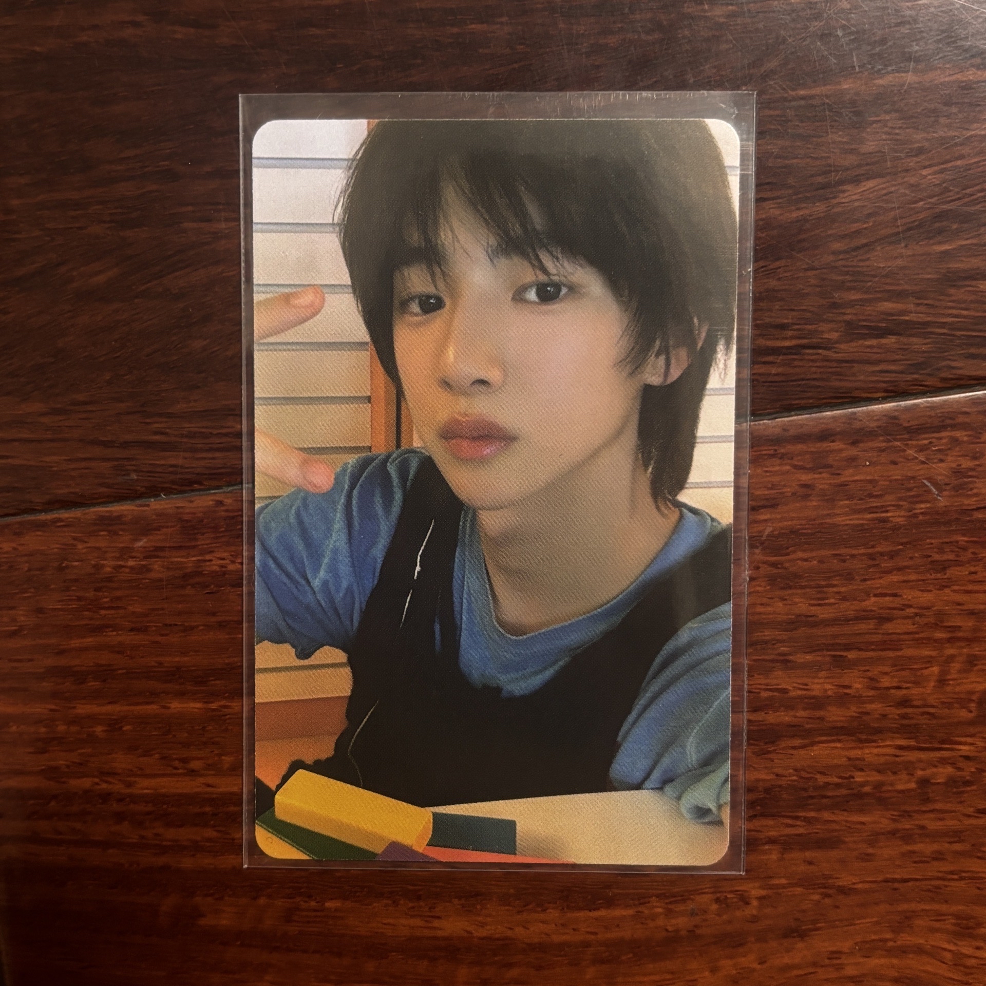 2026年曆卡 手繪卡背