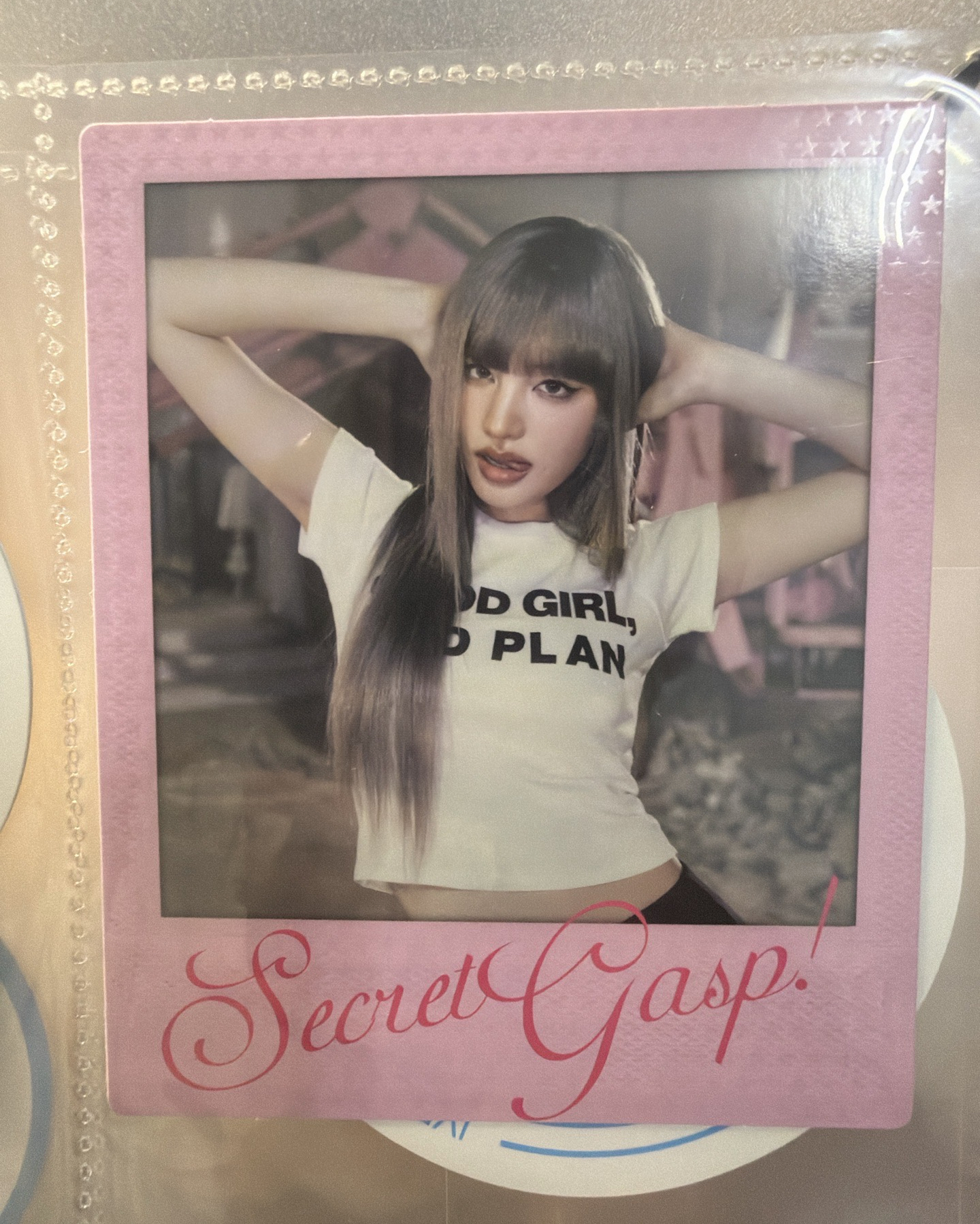 👻gasp版 栗方拍