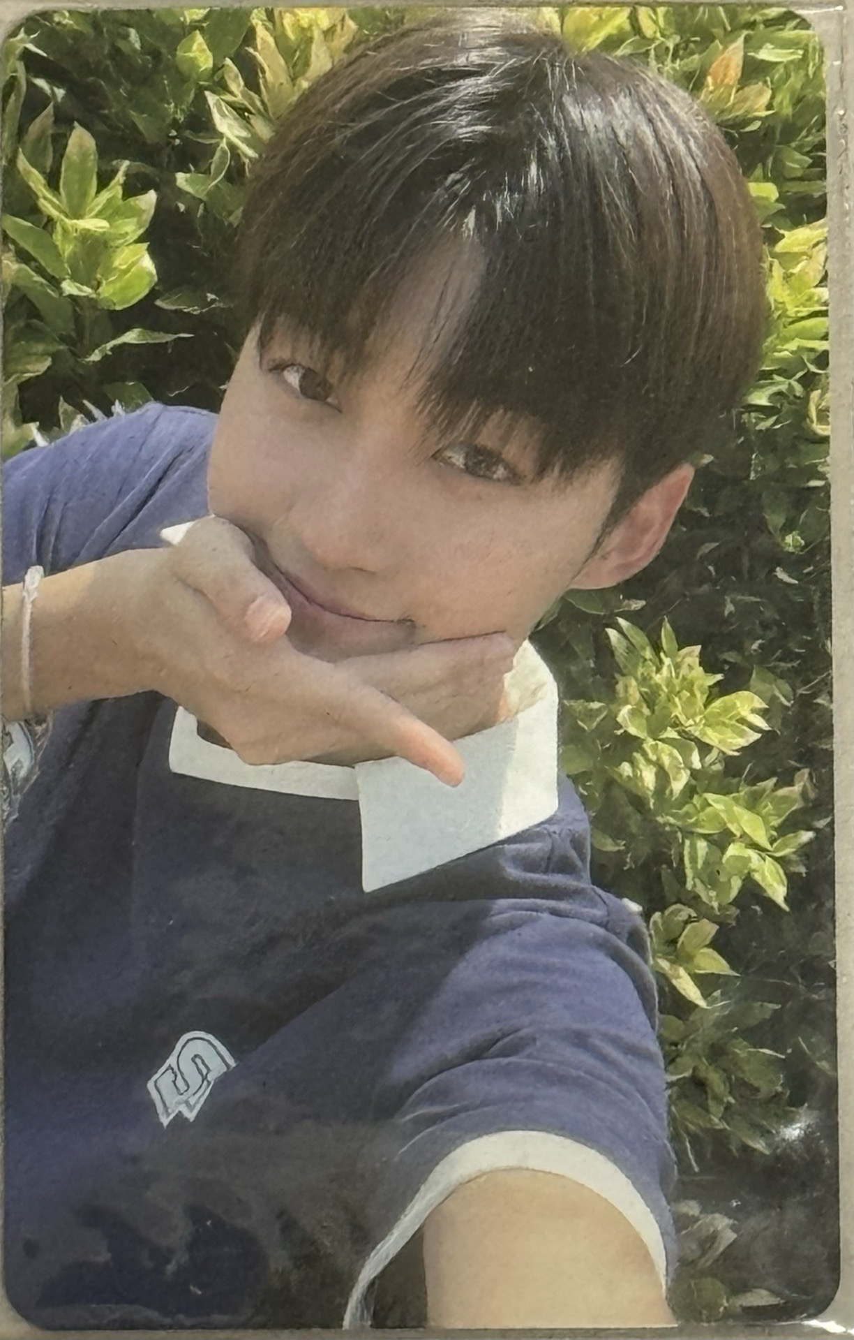 TWS JIHOON SUMMER BEAT! BR特典卡