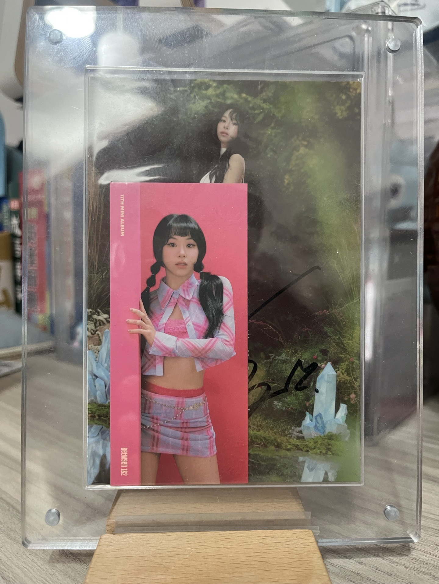 彩彩親簽 合售 僅一份 