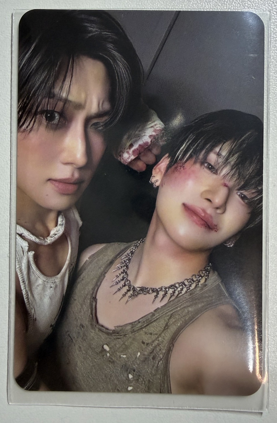 BTL 專輯卡 雙人卡 YUMA&FUMA