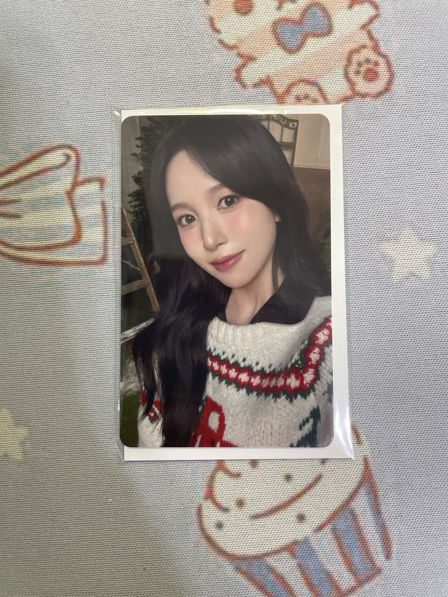 TWICE 冬季快閃滿額卡 mina