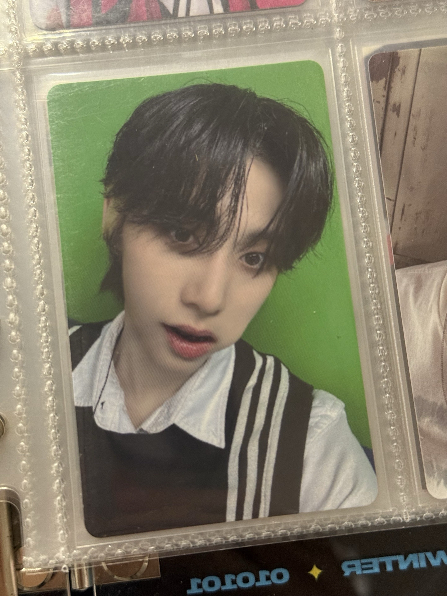 HOW? wvs 末場 簽售卡 