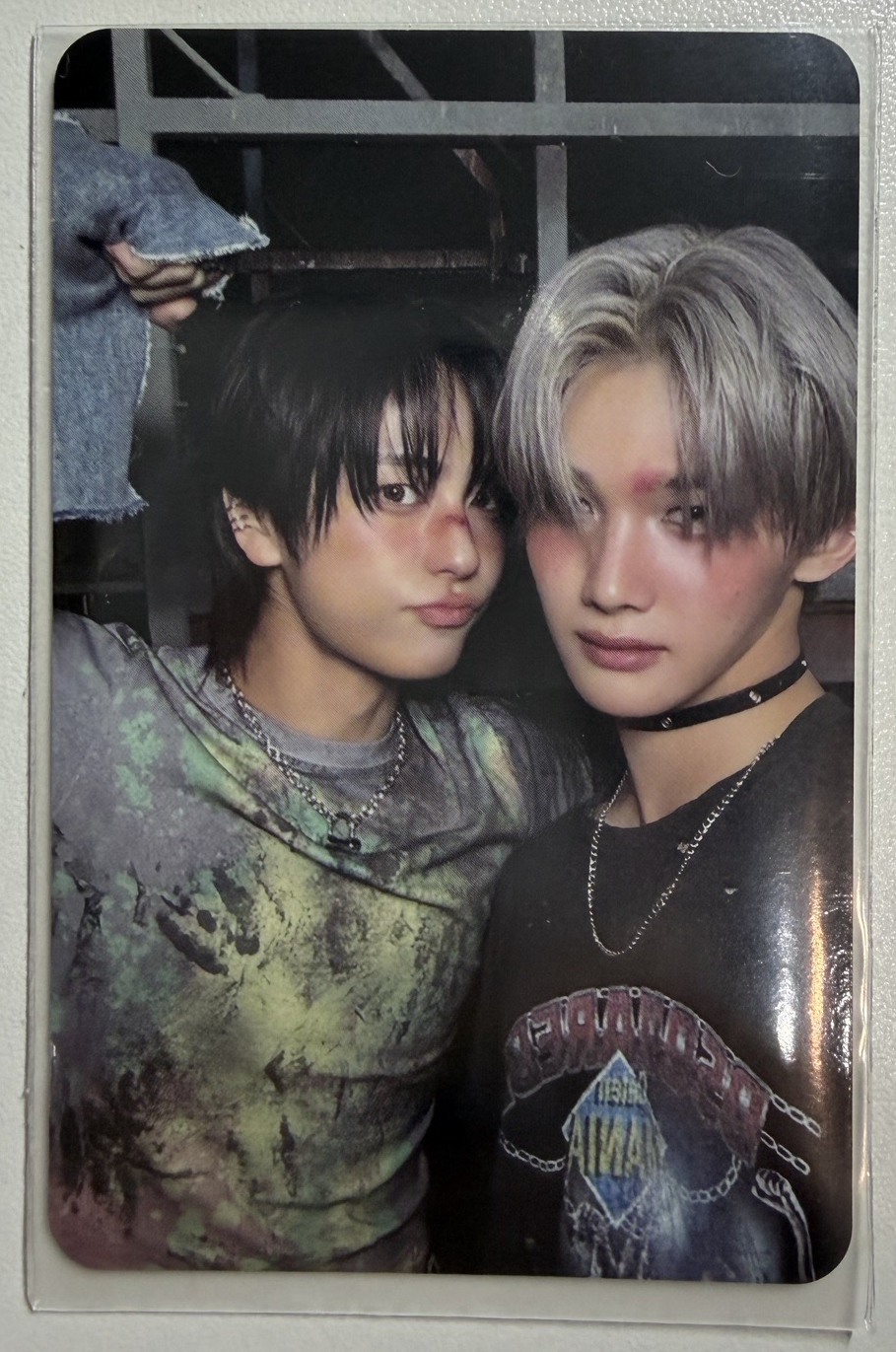 BTL 專輯卡 雙人卡 TAKI&JO