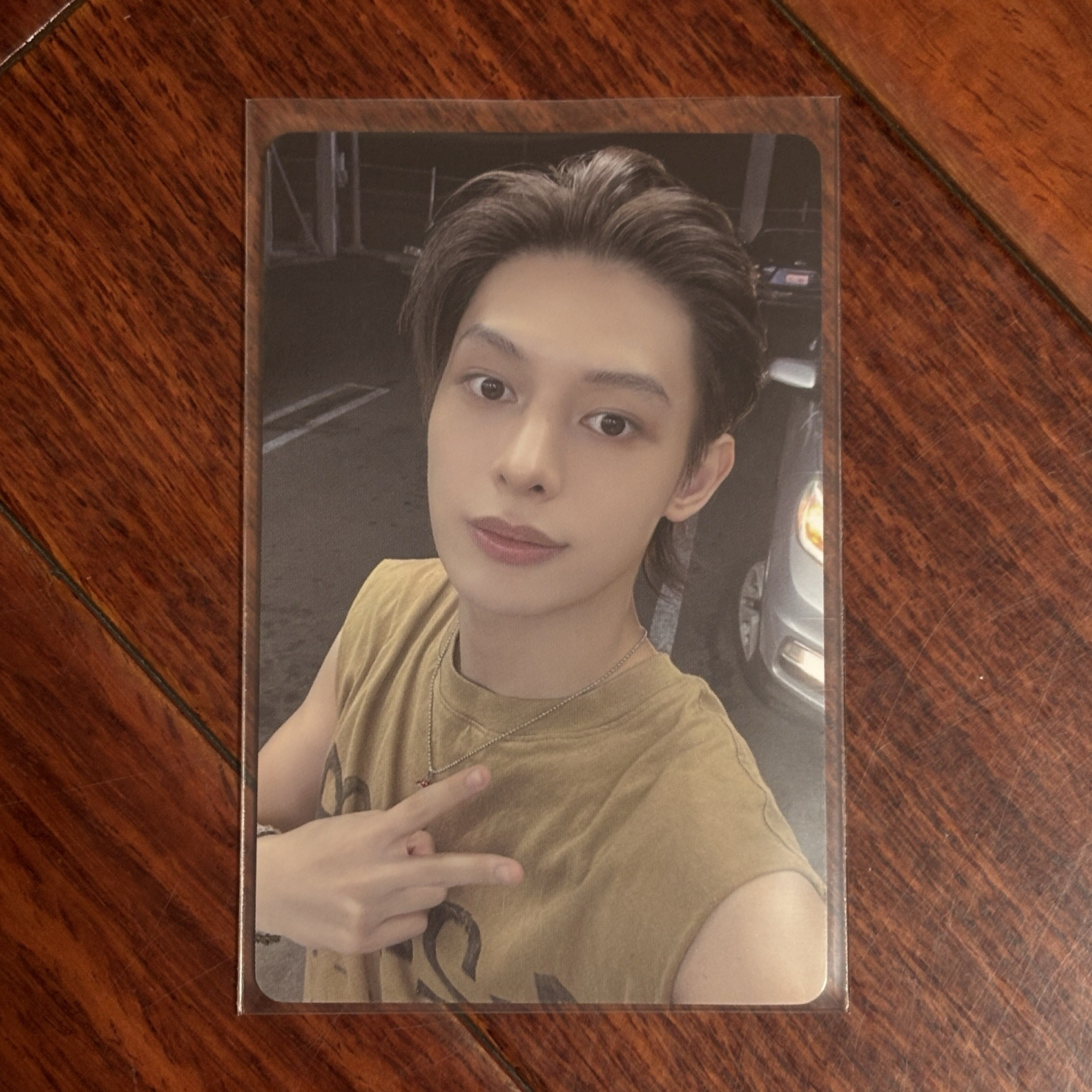 迷一ma 1.0簽售卡 James