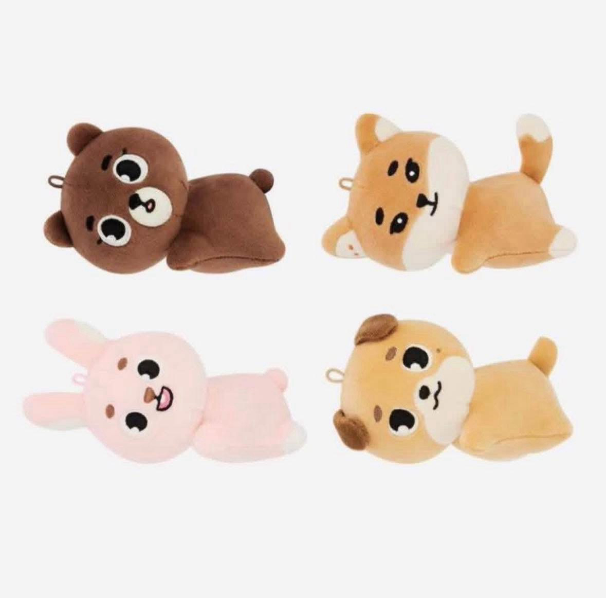 DAY6 聖誕 暖手娃