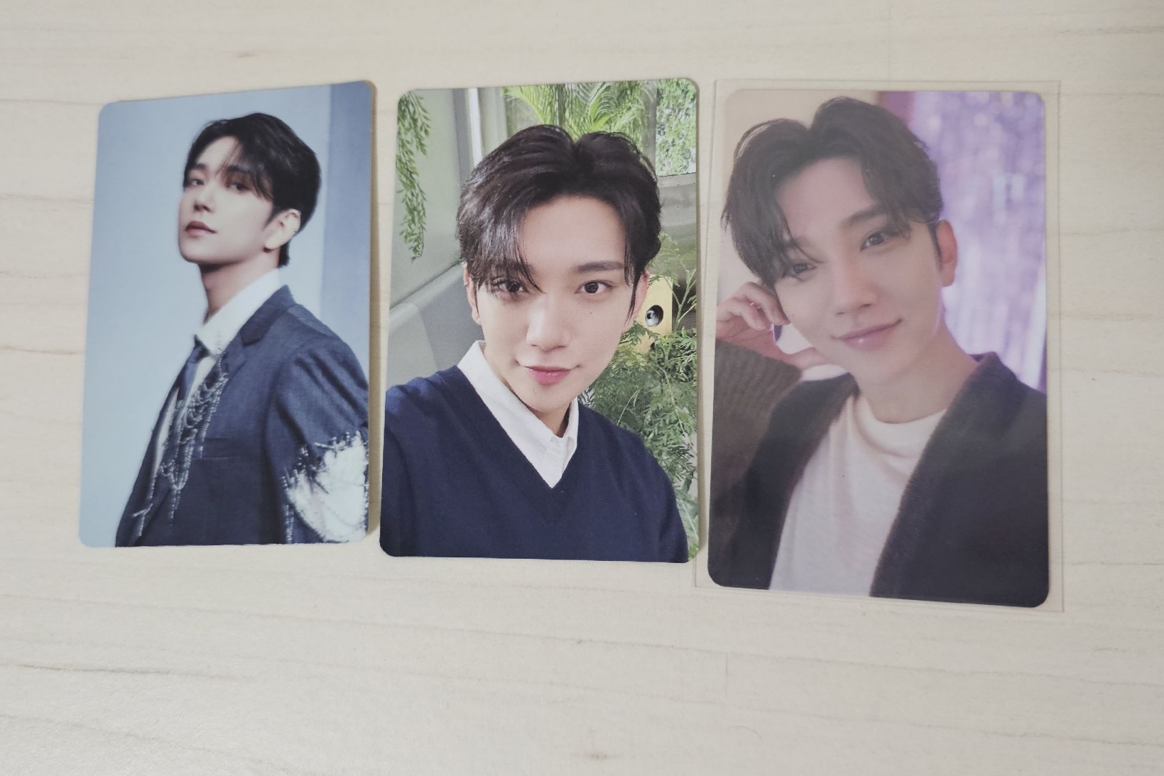 SEVENTEEN 知秀 | 消費期限專卡、場限