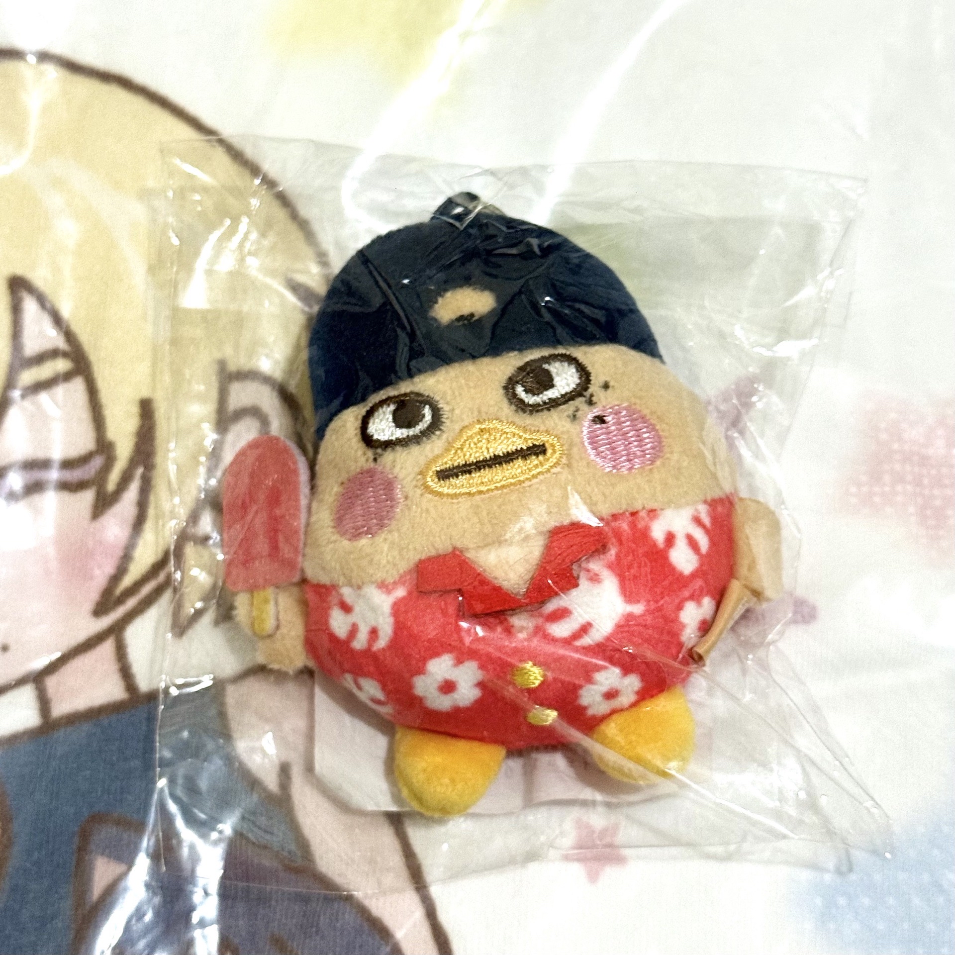 夏日烤焦豆兵 炤熙