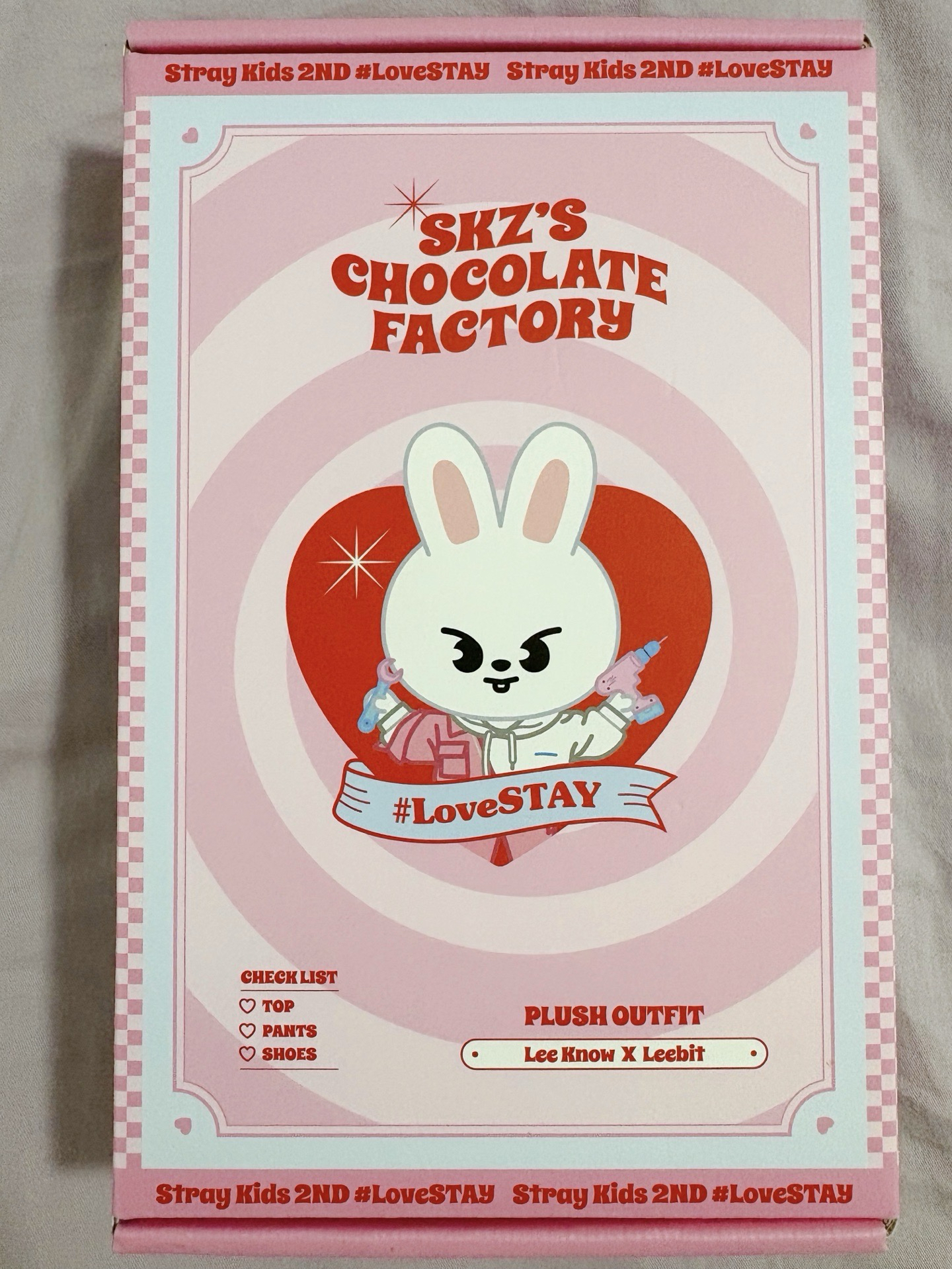 絕版 巧克力工廠 李畢娃衣 