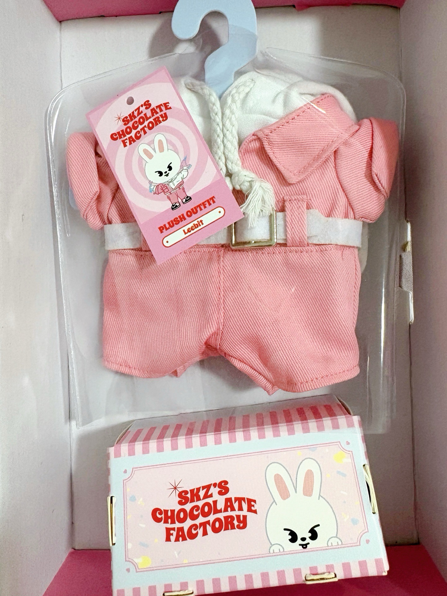 絕版 巧克力工廠 李畢娃衣 