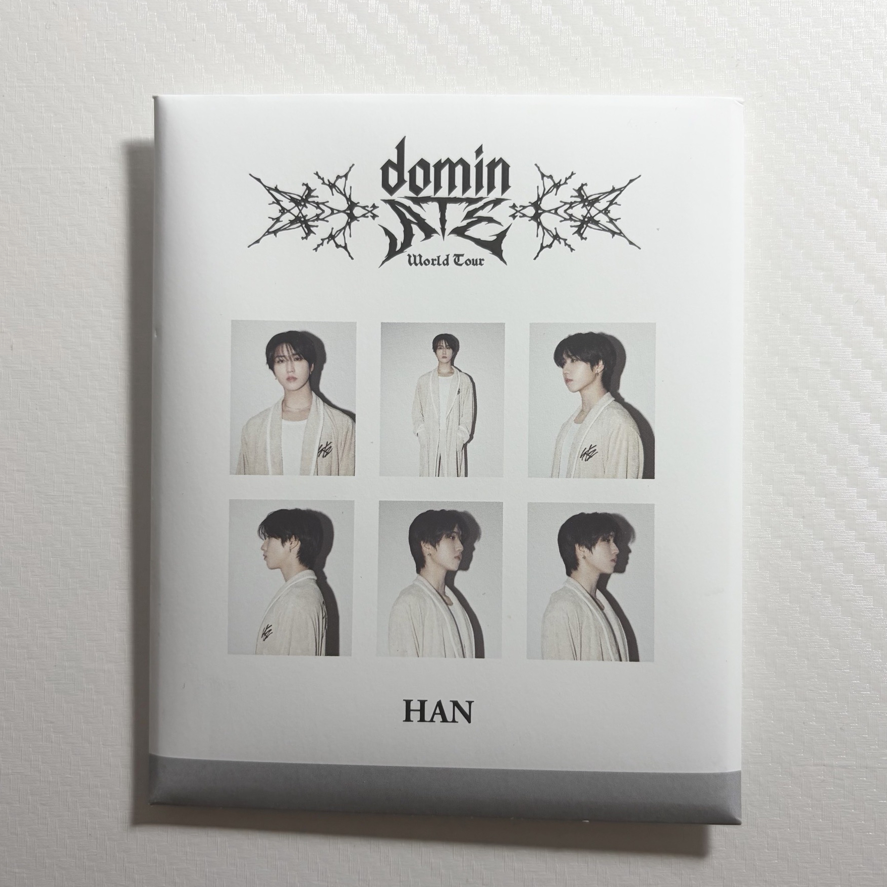 domin ATE日週 小卡組（城）