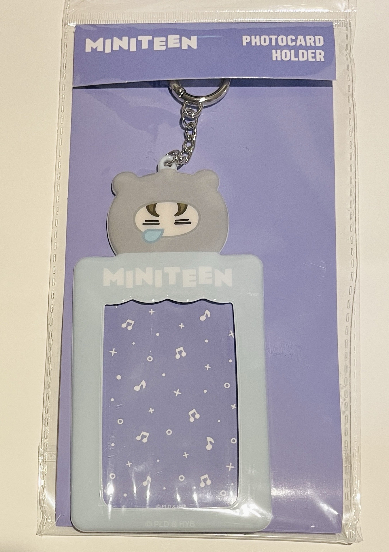 Minteen 卡套