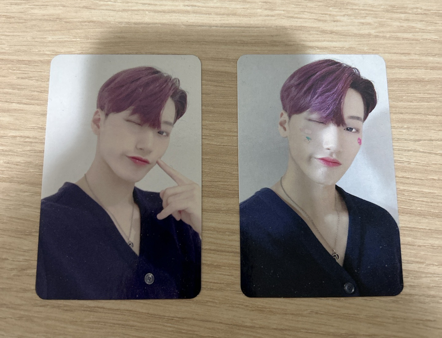 崔傘Wonderwall 周邊卡