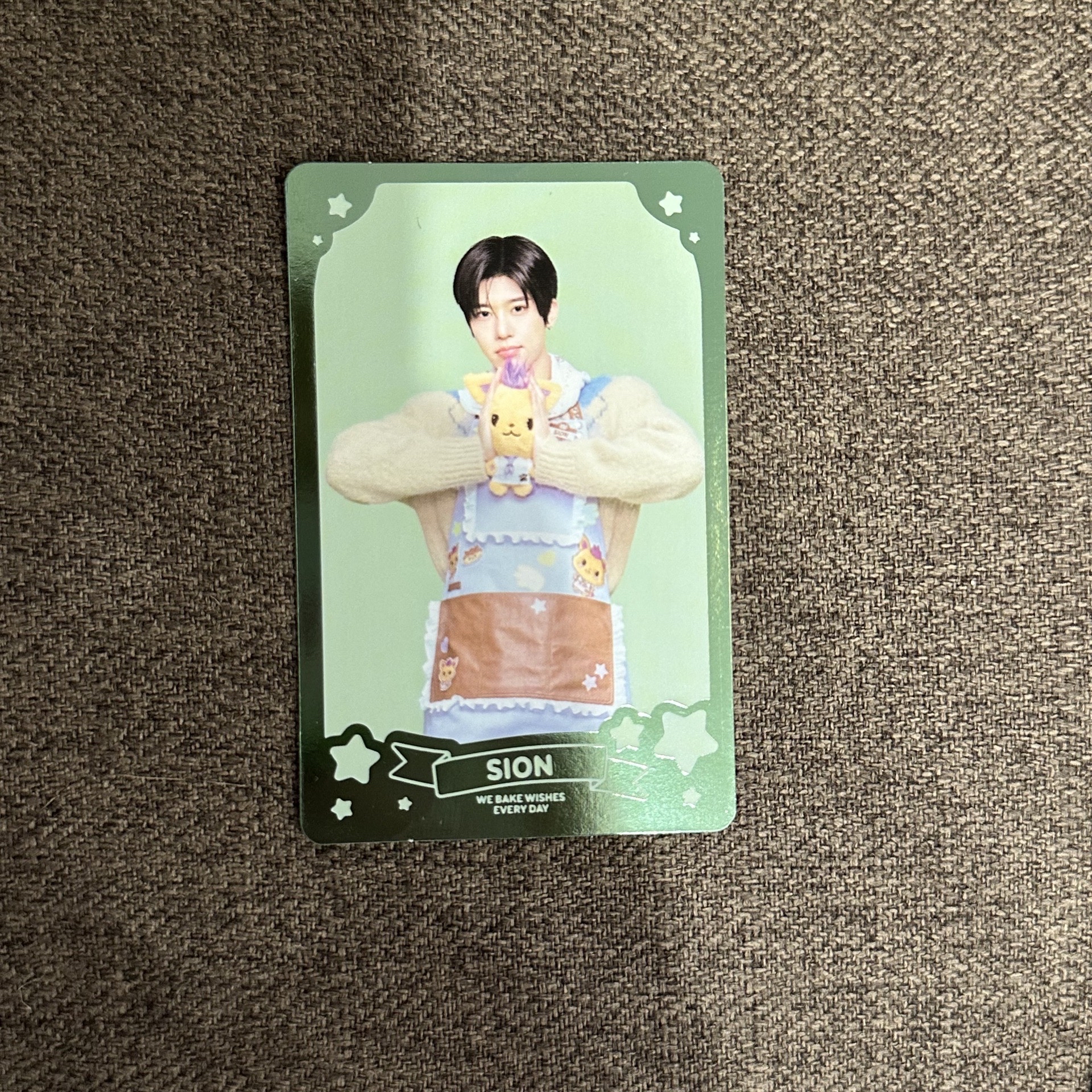 Sion特殊卡