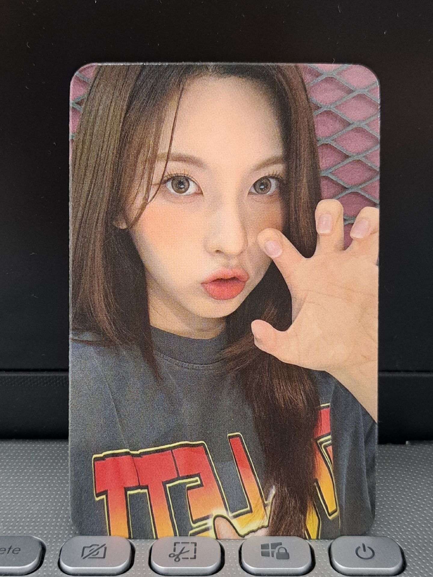 仲夏夜 am 幸運卡 裴