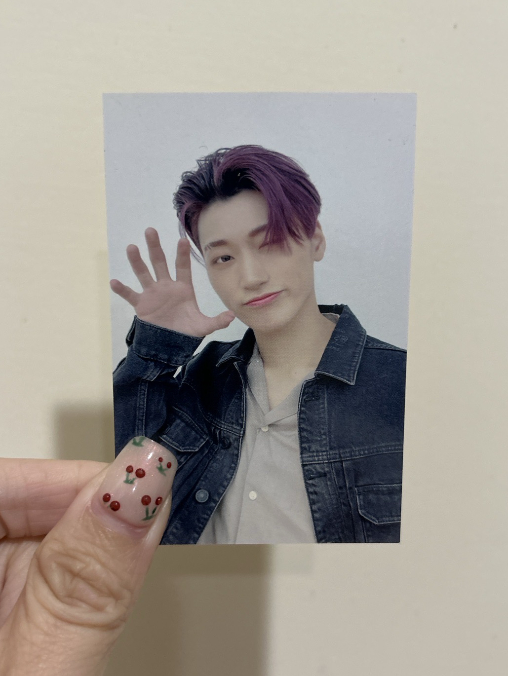 崔傘 Fever pt.2 mp 簽售卡 